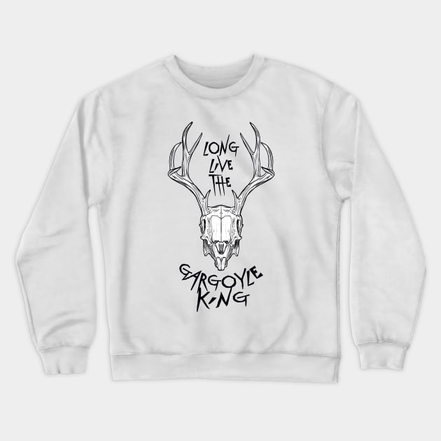 Riverdale - Gargoyle King Crewneck Sweatshirt by Switch01